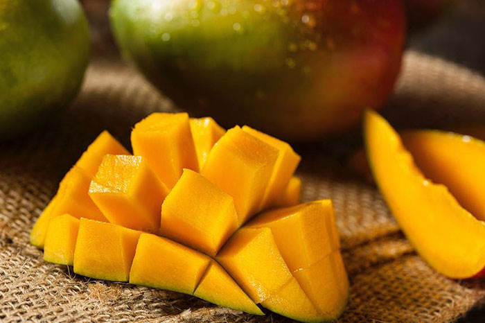 10 exotic fruits in Vietnam mango